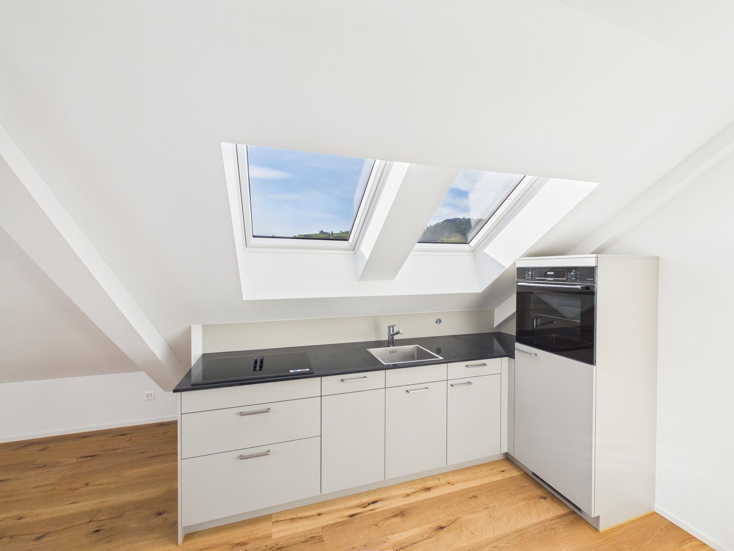 1 ½ rooms roof flat, photo 1 of 9