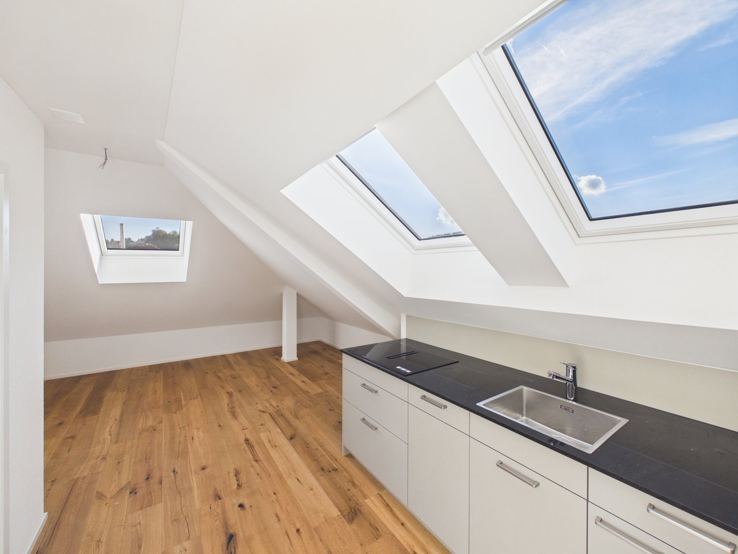 1 ½ rooms roof flat, photo 4 of 9