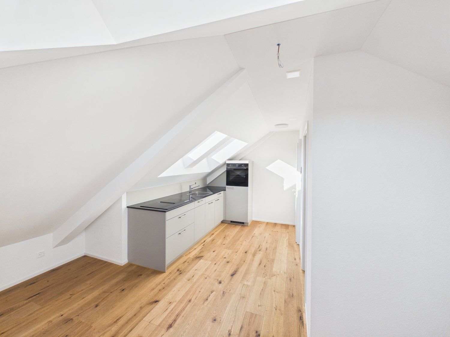 1 ½ rooms roof flat, photo 6 of 9