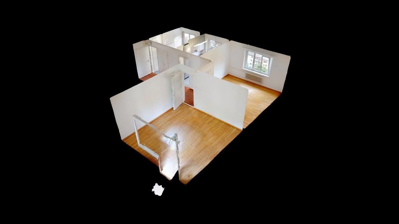 2 rooms apartment, photo 8 of 8