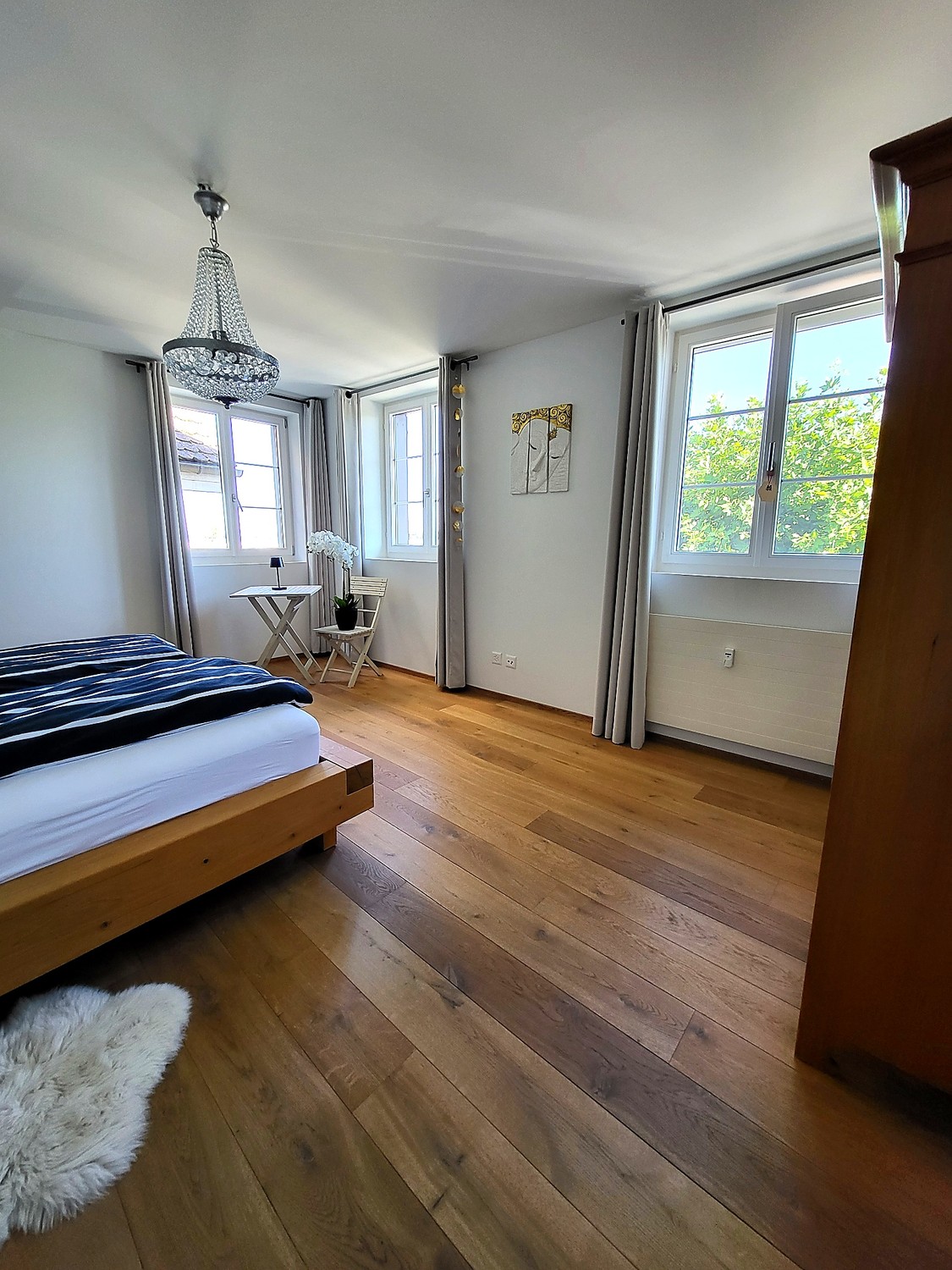 4 rooms duplex