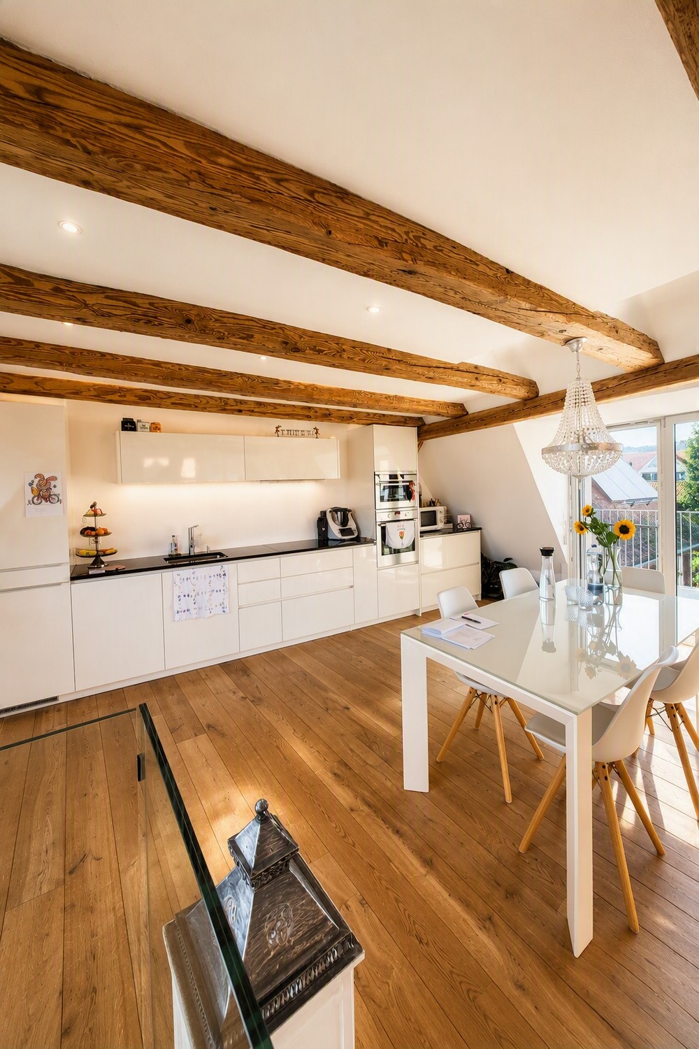 4 rooms duplex
