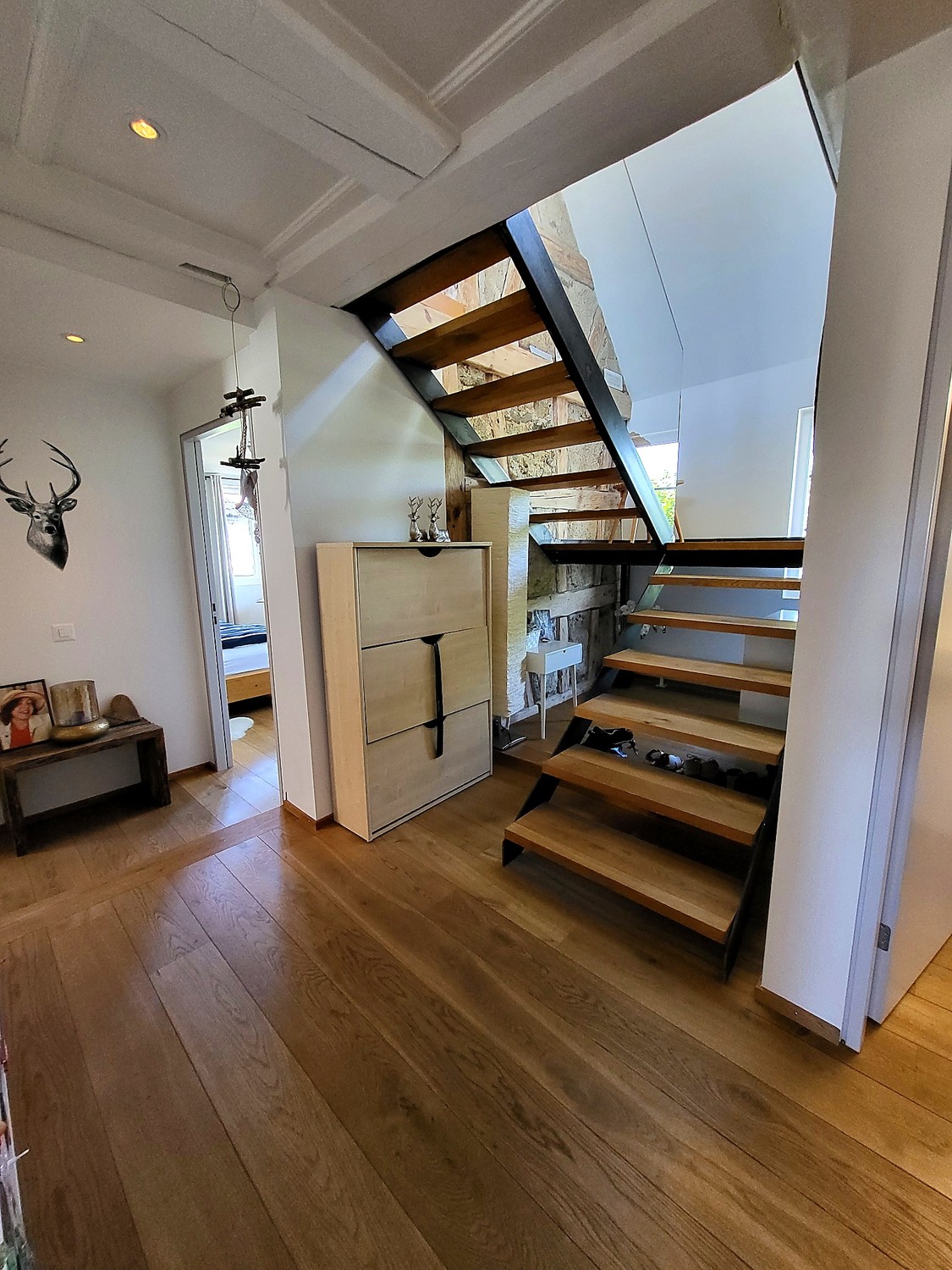 4 rooms duplex