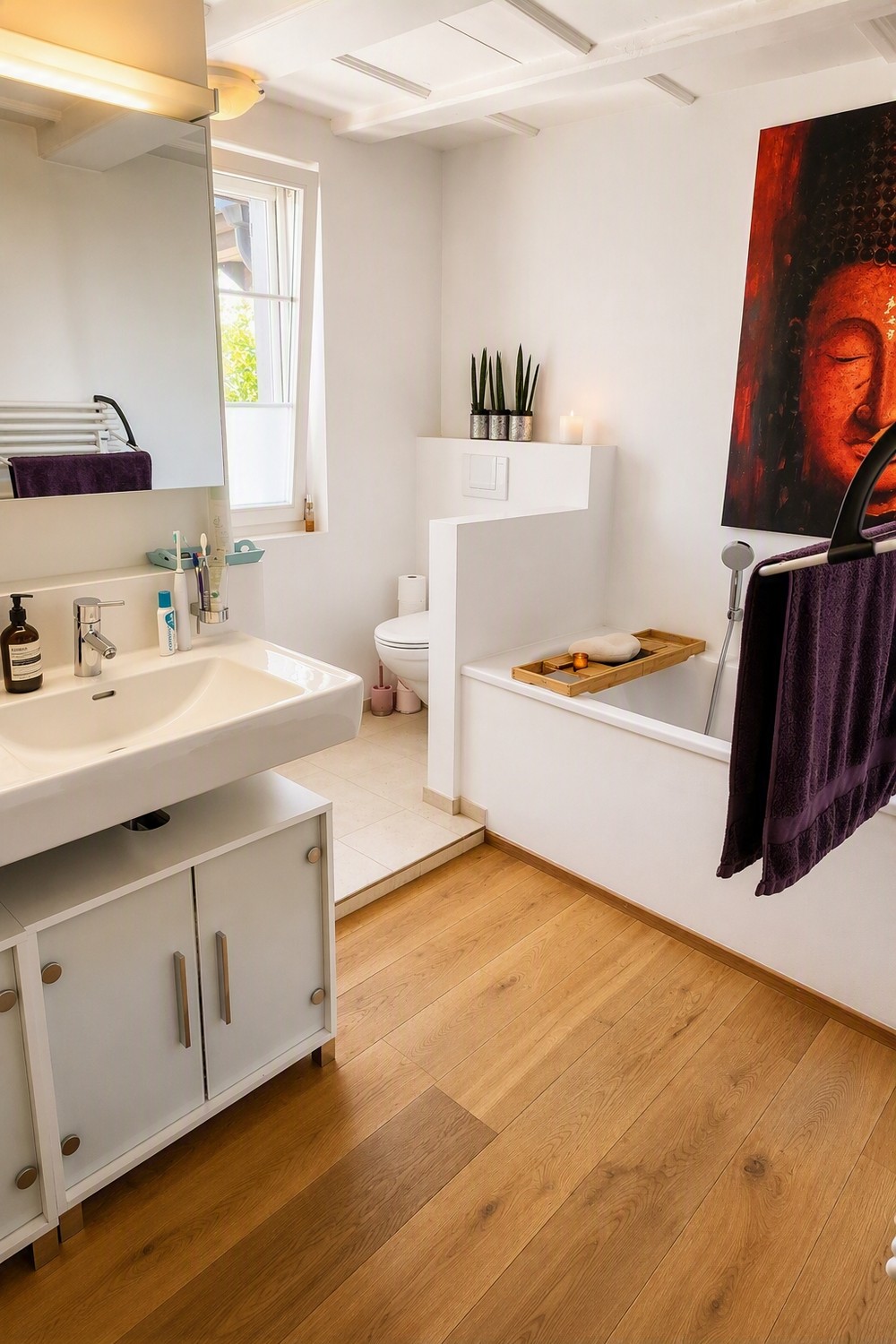 4 rooms duplex