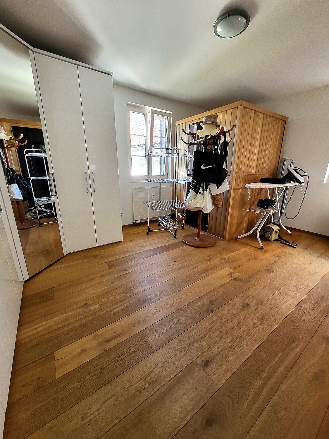 4 rooms duplex