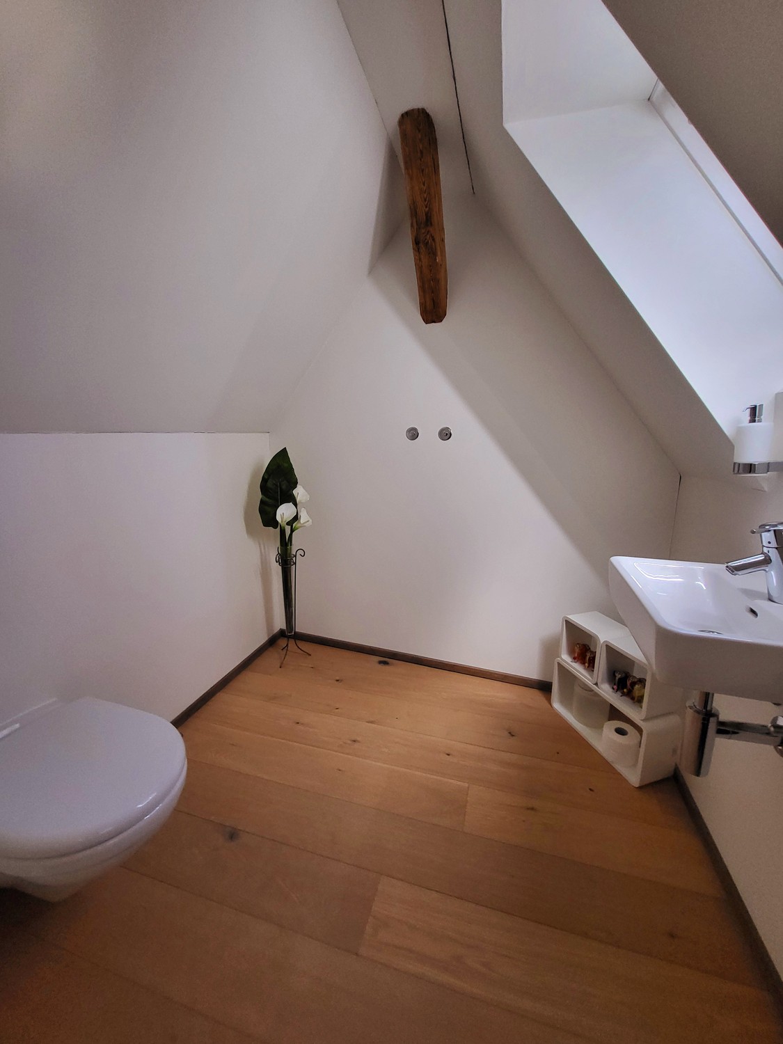 4 rooms duplex