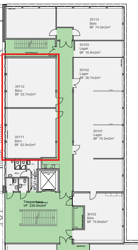 Office for Rent
