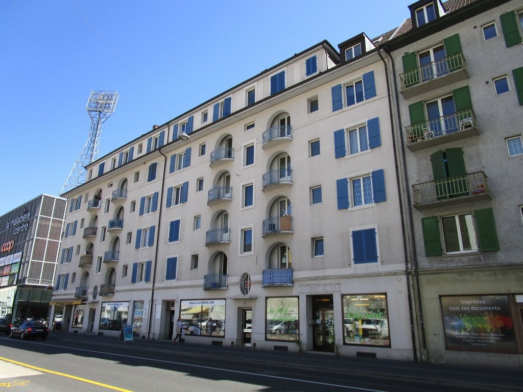4-Zimmer-Wohnung