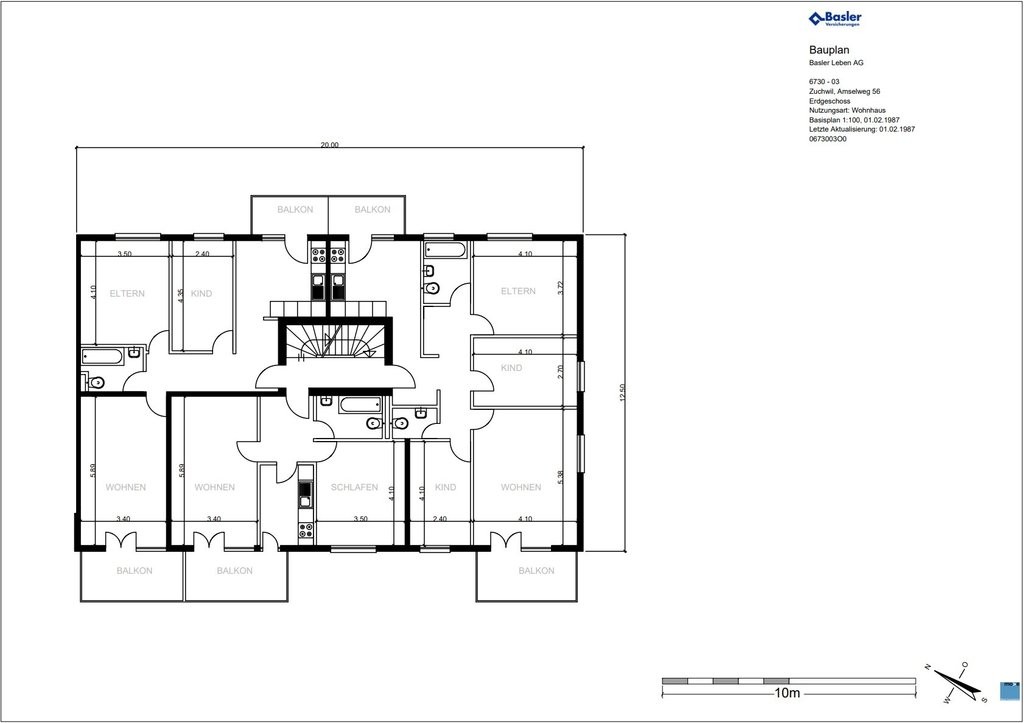3 rooms apartment (9)