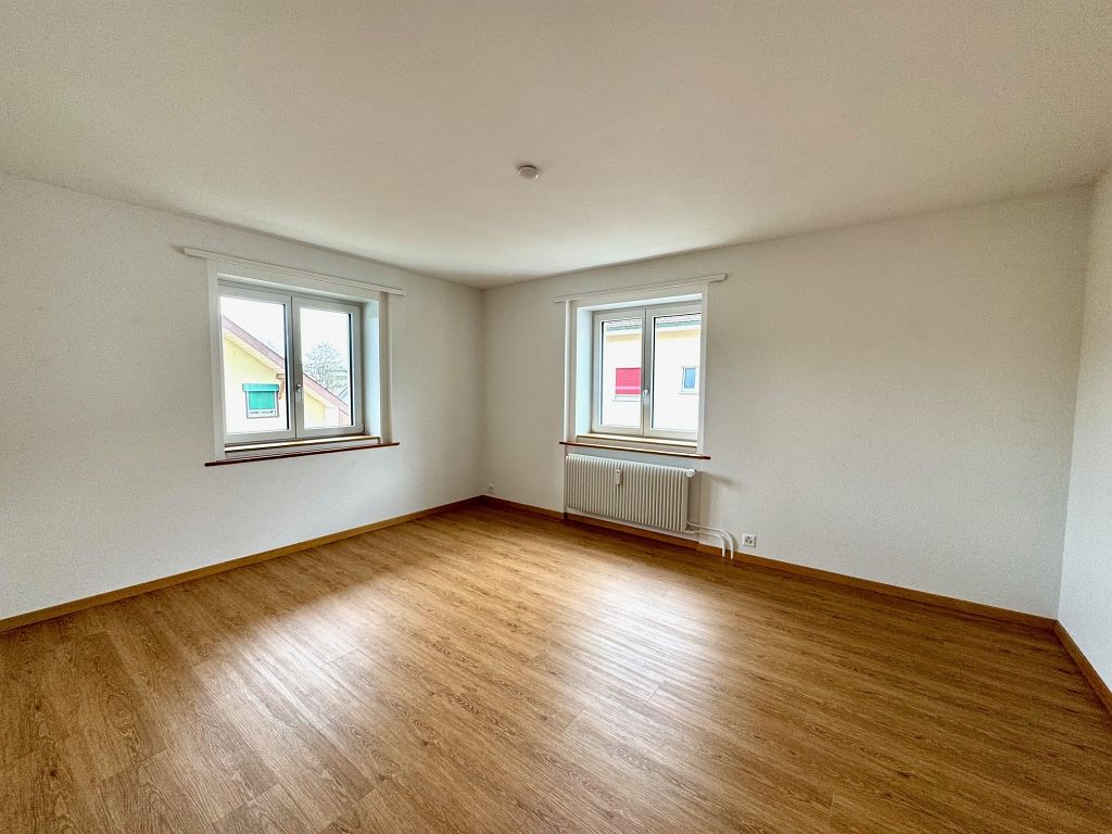 3 rooms apartment