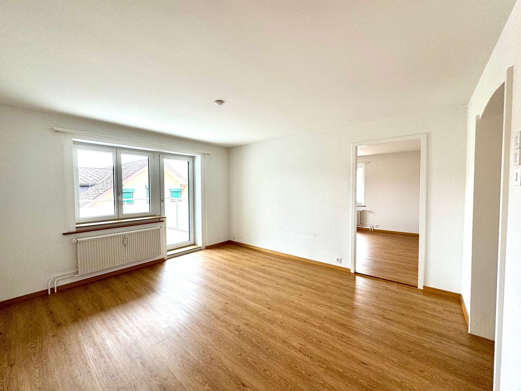3 rooms apartment