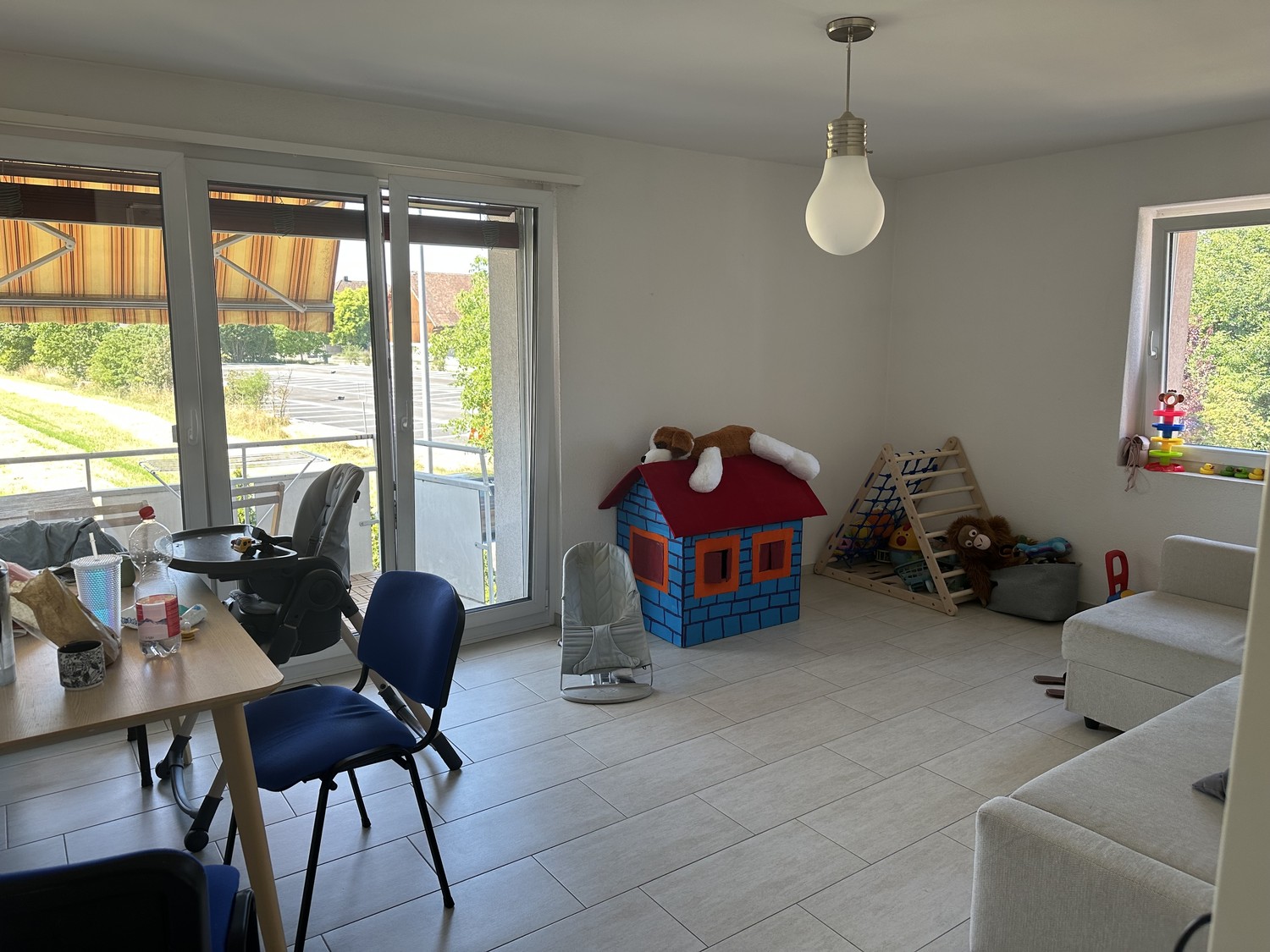 Appartamento di 3 locali