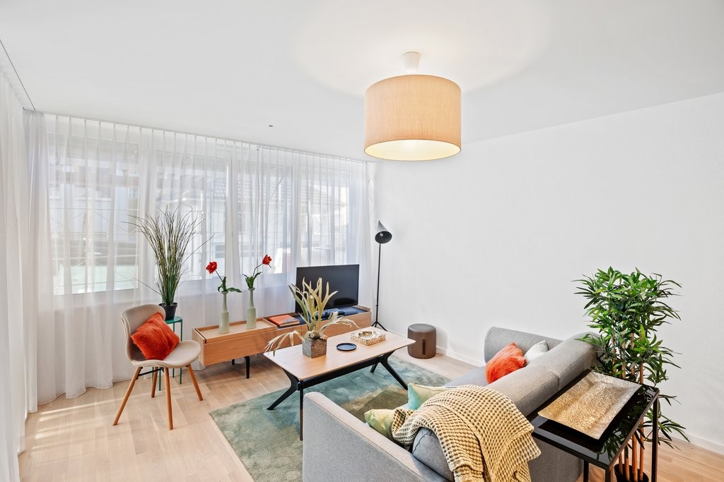 2 ½ rooms apartment, photo 5 of 8