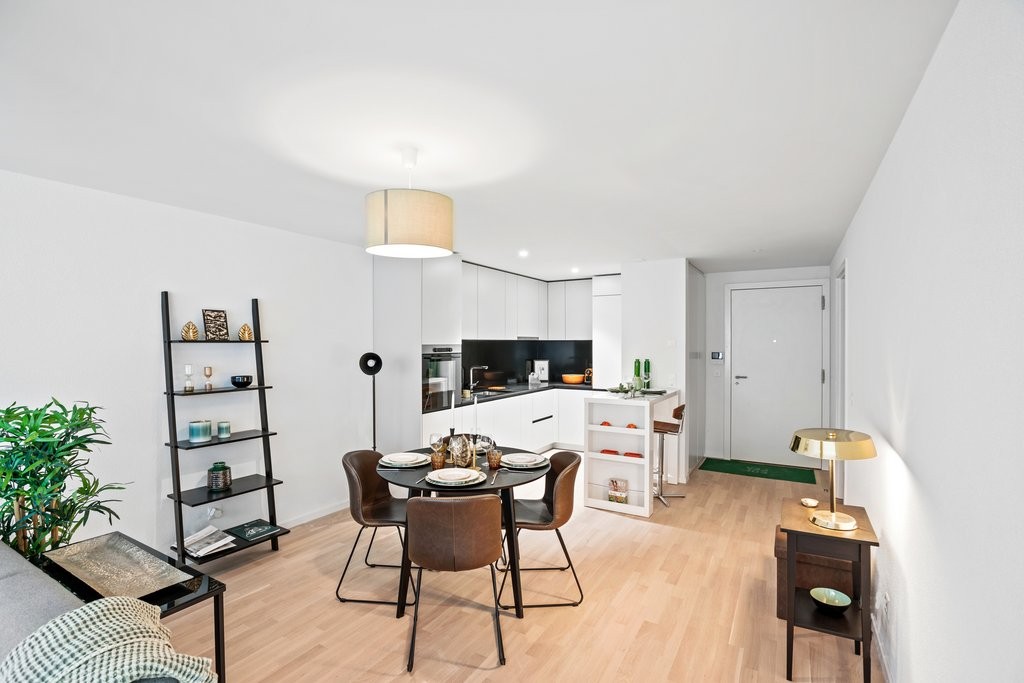 2 ½ rooms apartment, photo 2 of 8