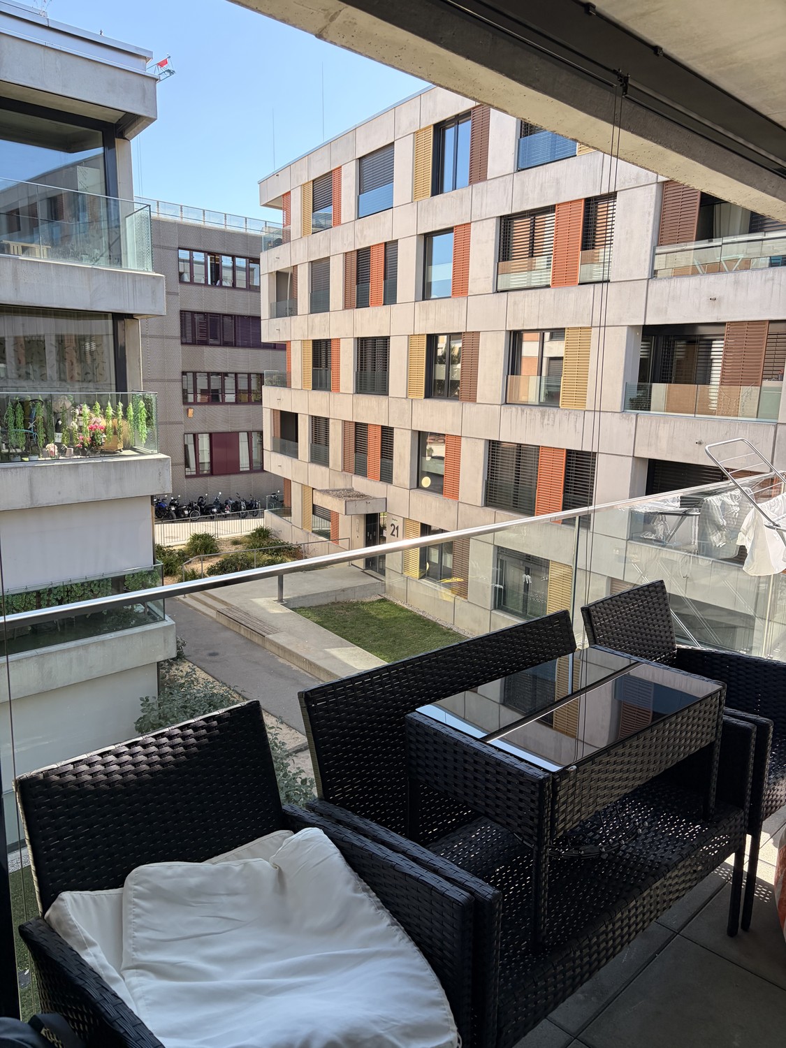 2 ½ rooms apartment, photo 3 of 4