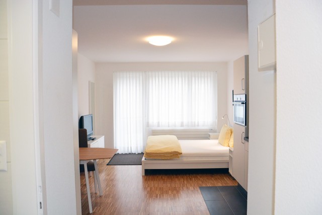 Appartement 1 pièce, photo 1 sur 8
