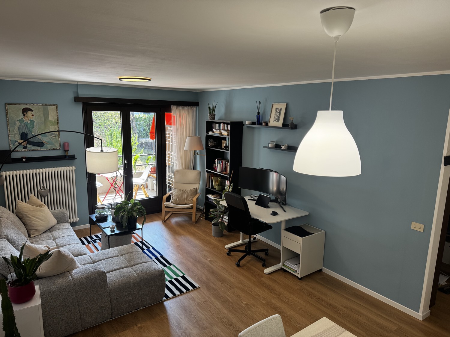 2 ½ rooms apartment, photo 2 of 10