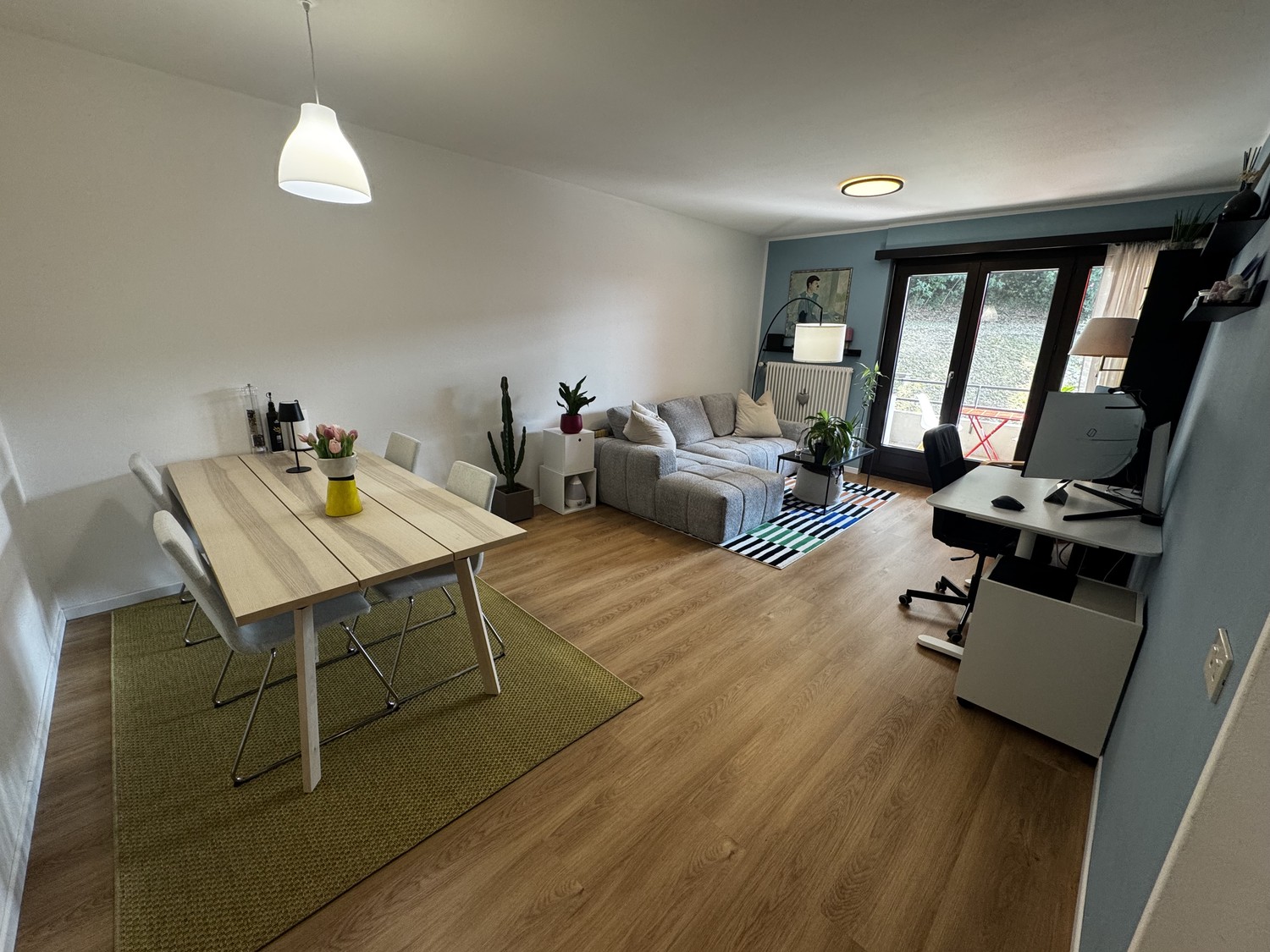 2 ½ rooms apartment, photo 1 of 10