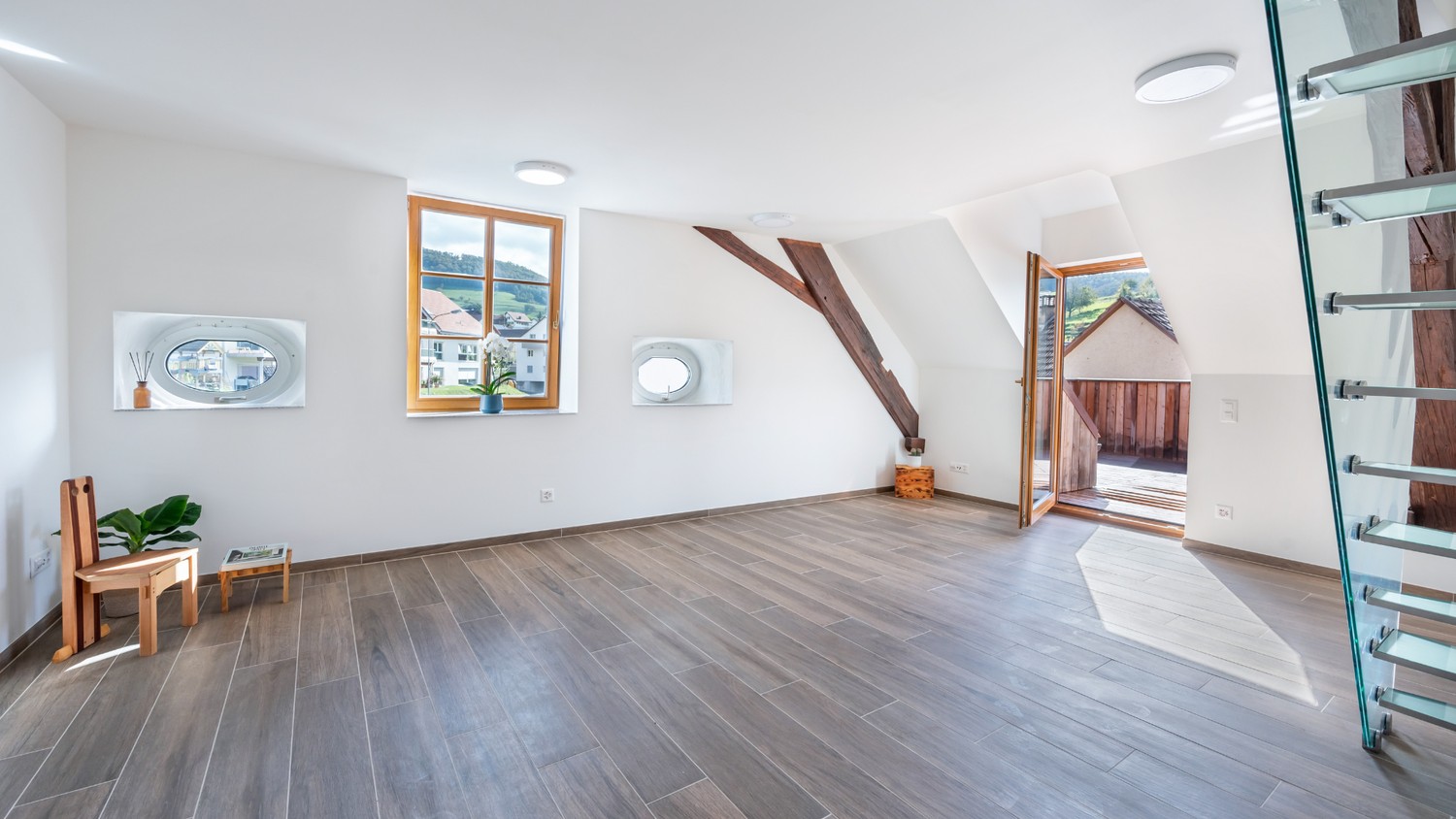 4 rooms apartment, photo 2 sur 10