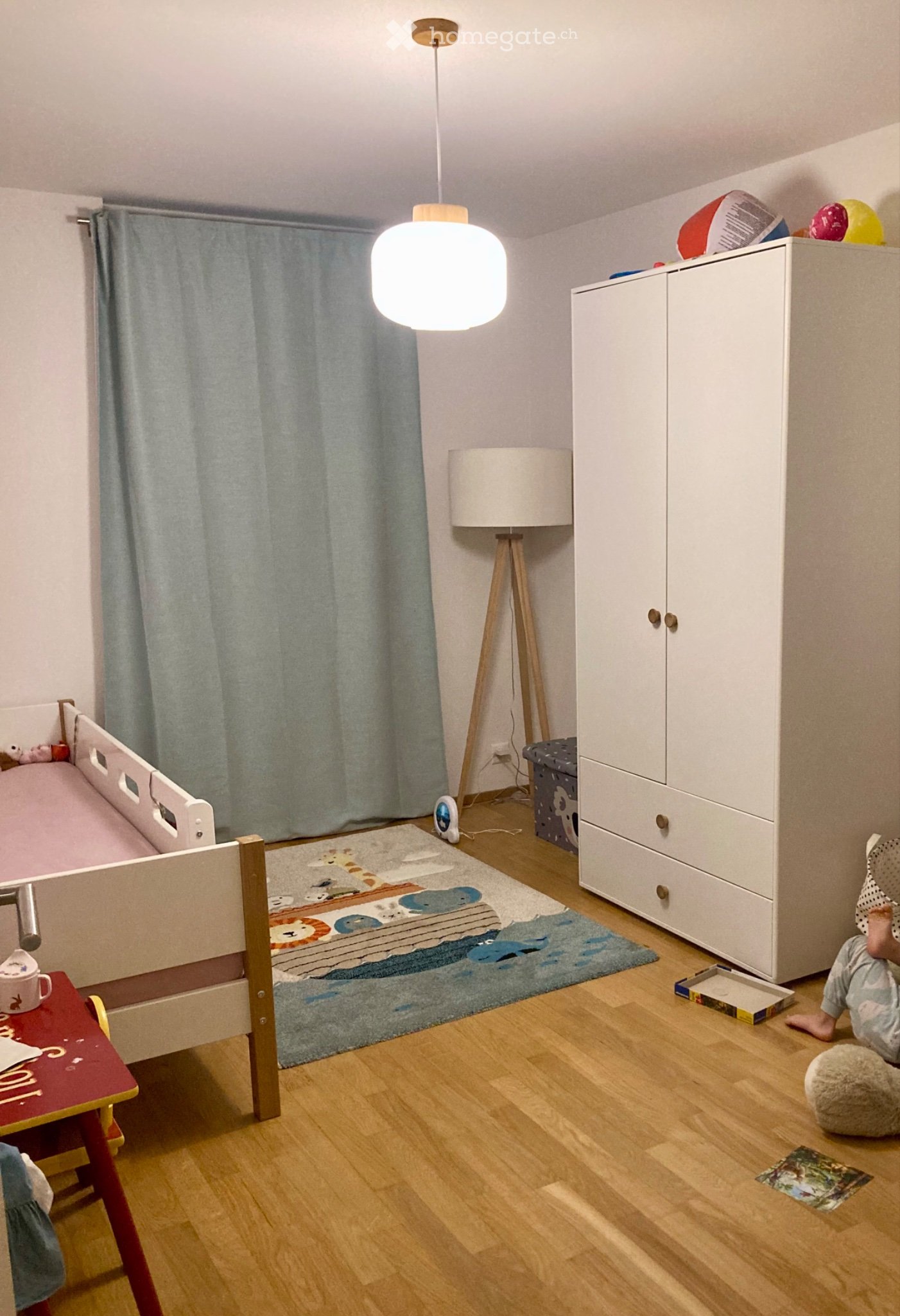 4 ½ Zimmer-Wohnung