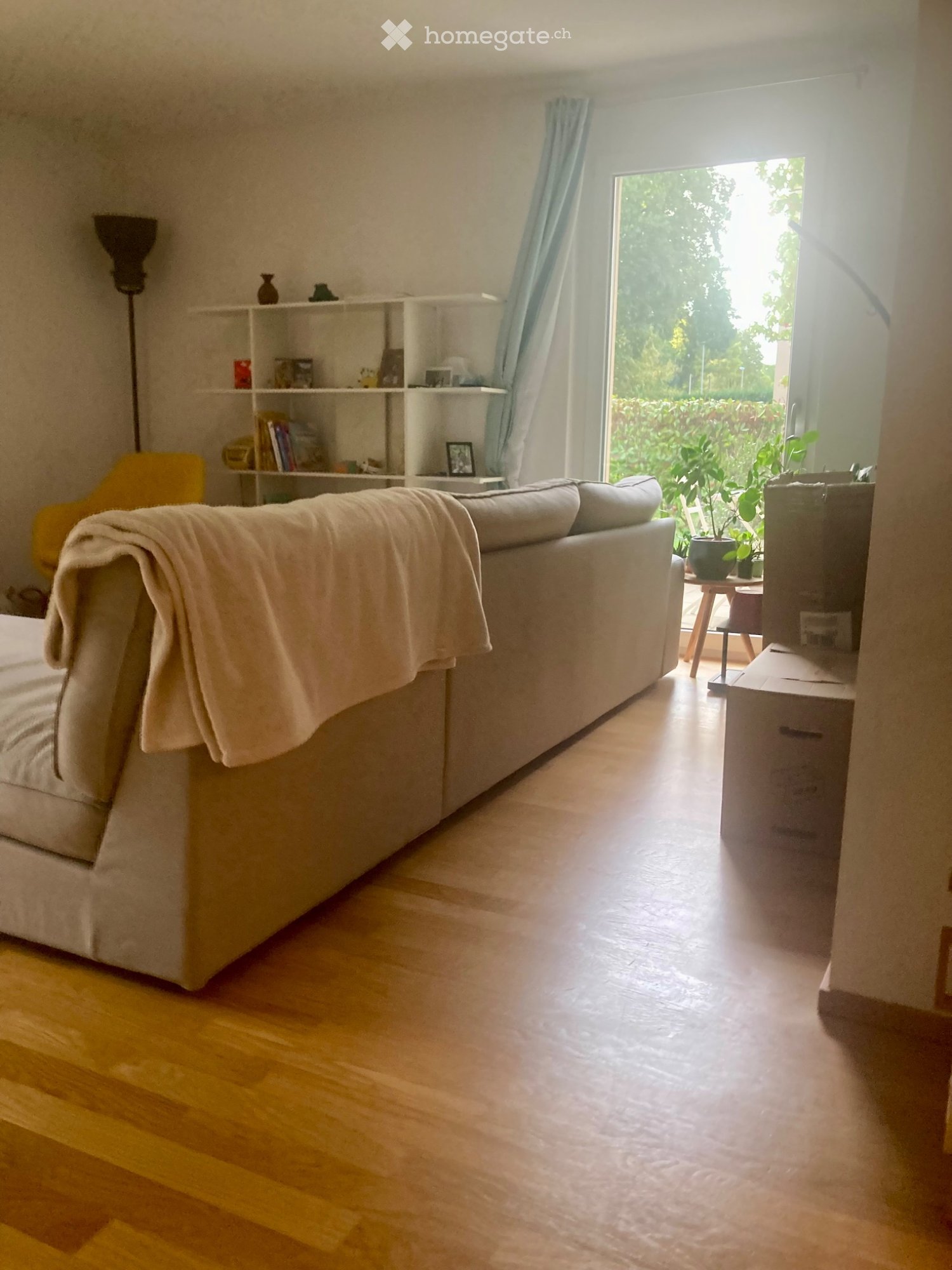 4 ½ Zimmer-Wohnung