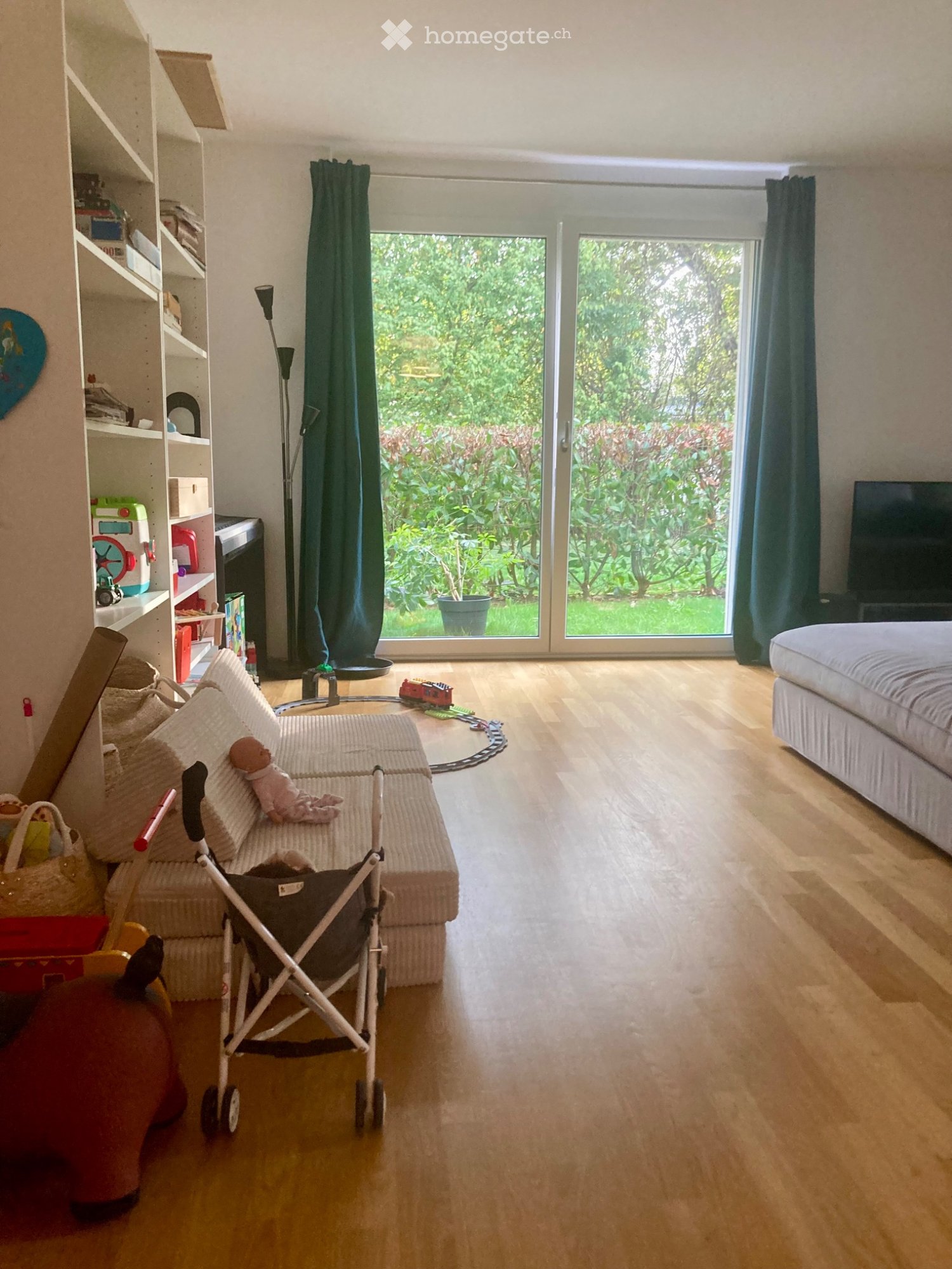 4 ½ Zimmer-Wohnung