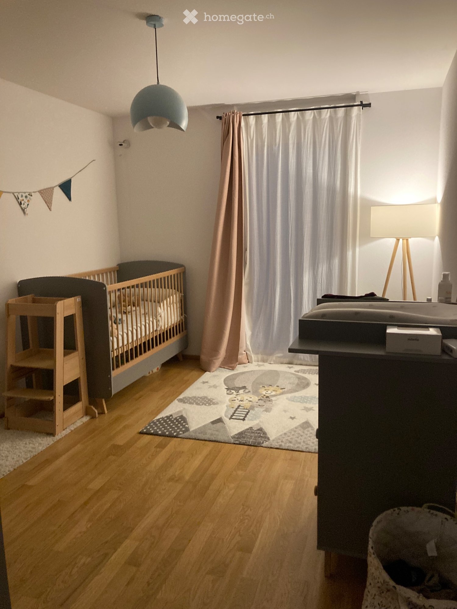 4 ½ Zimmer-Wohnung
