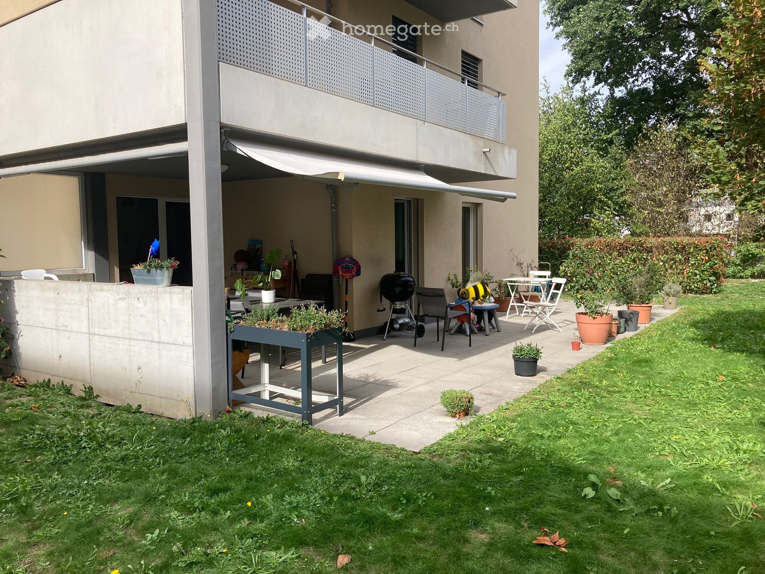 4 ½ Zimmer-Wohnung