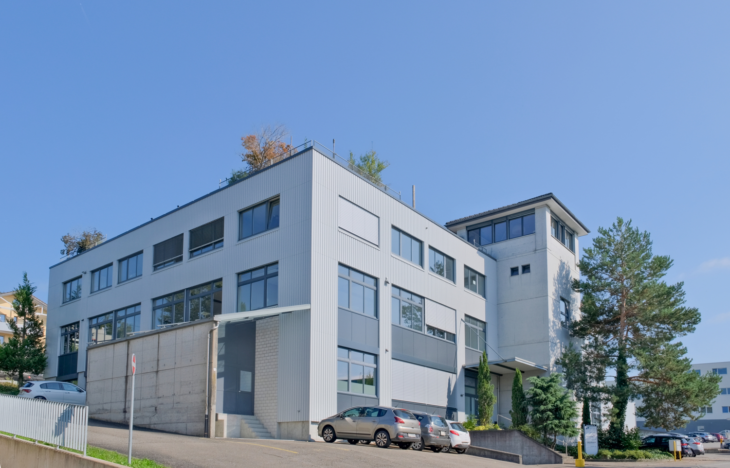 65m² ufficio
