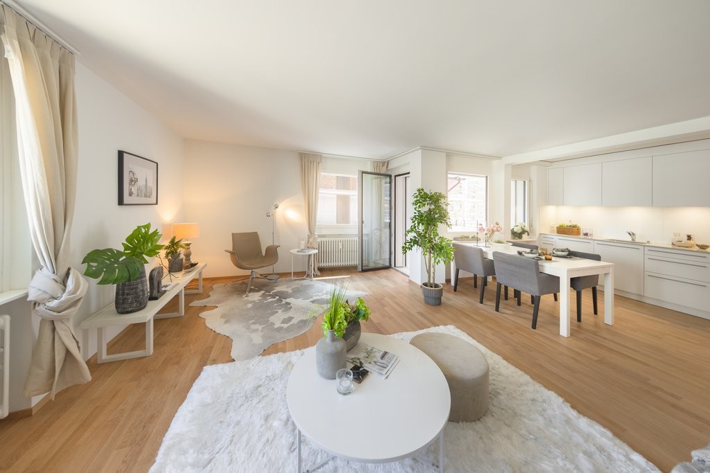 3 rooms apartment, photo 3 of 10