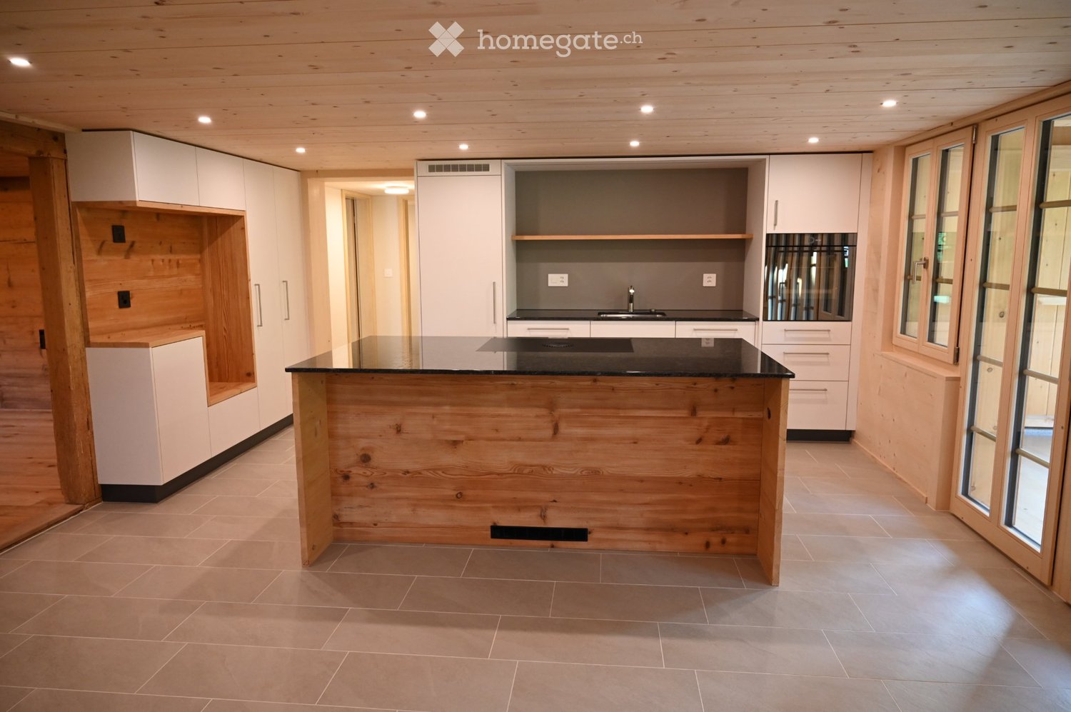 4 rooms apartment