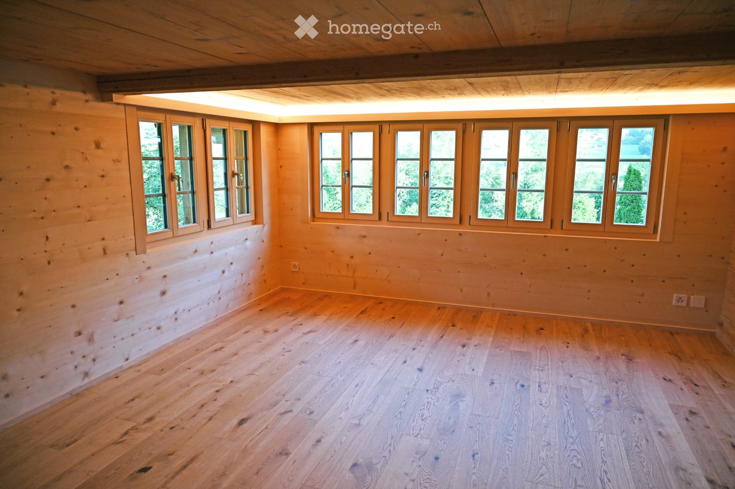 4 rooms apartment