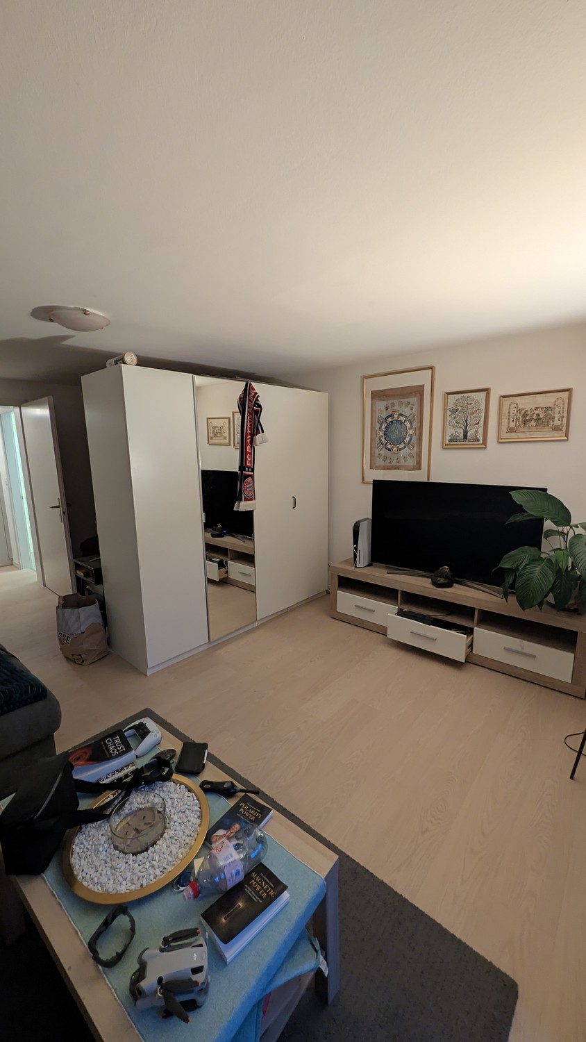 2 ½ rooms apartment