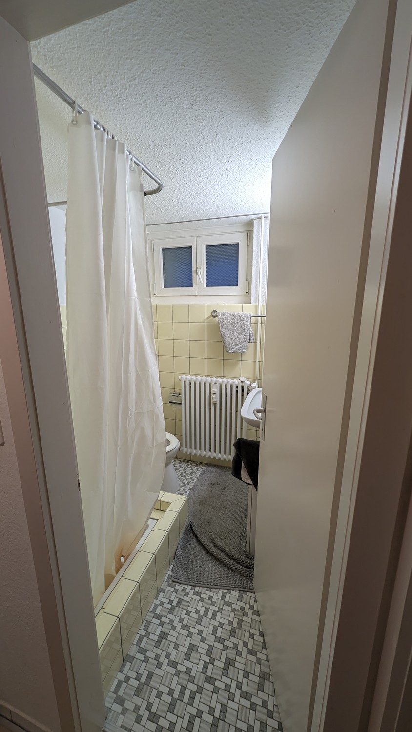 2 ½ rooms apartment