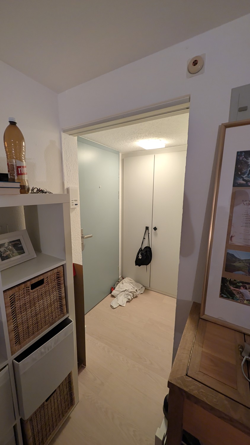 2 ½ rooms apartment