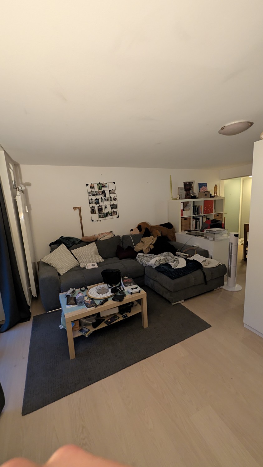 2 ½ rooms apartment