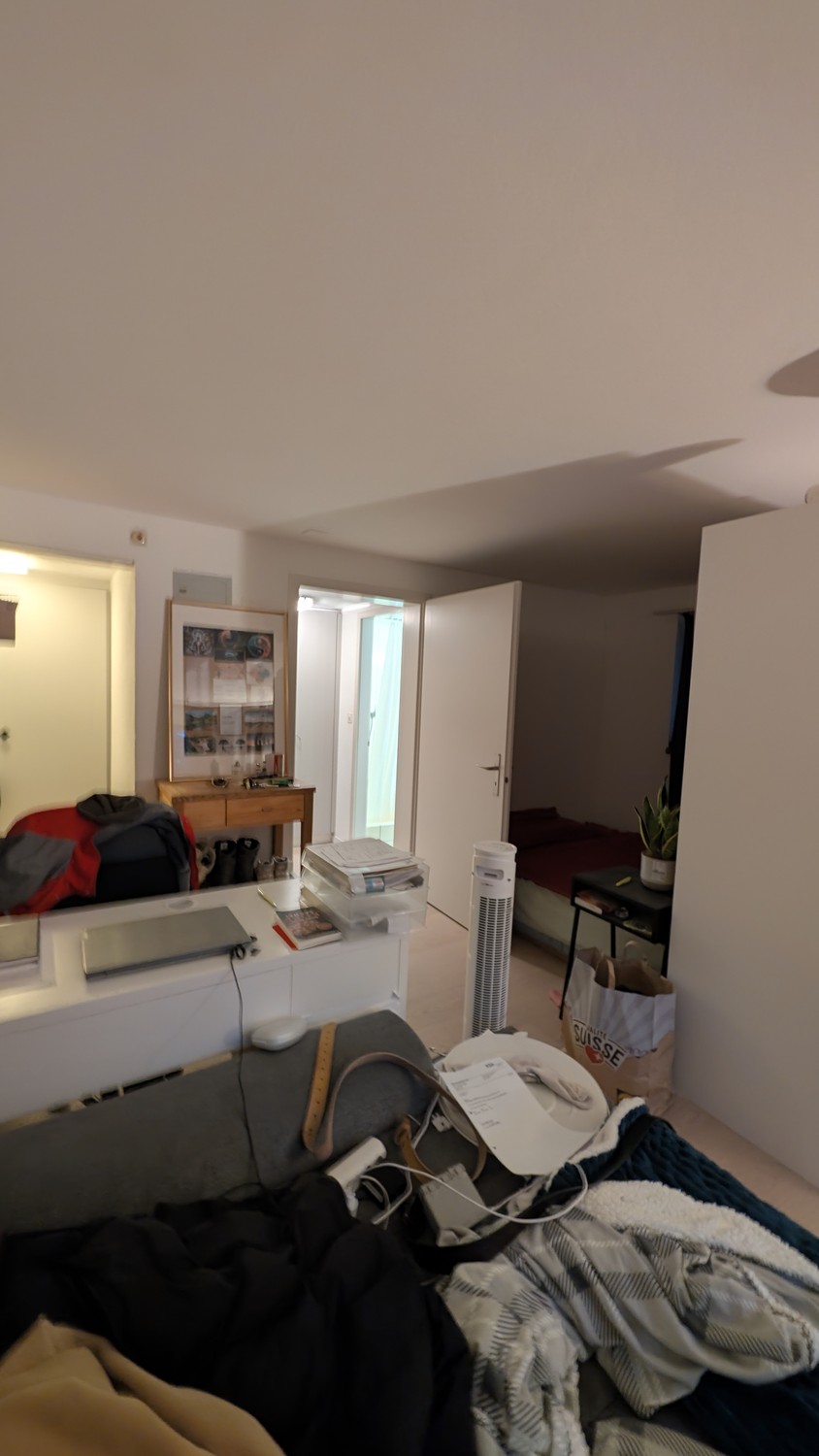 2 ½ rooms apartment