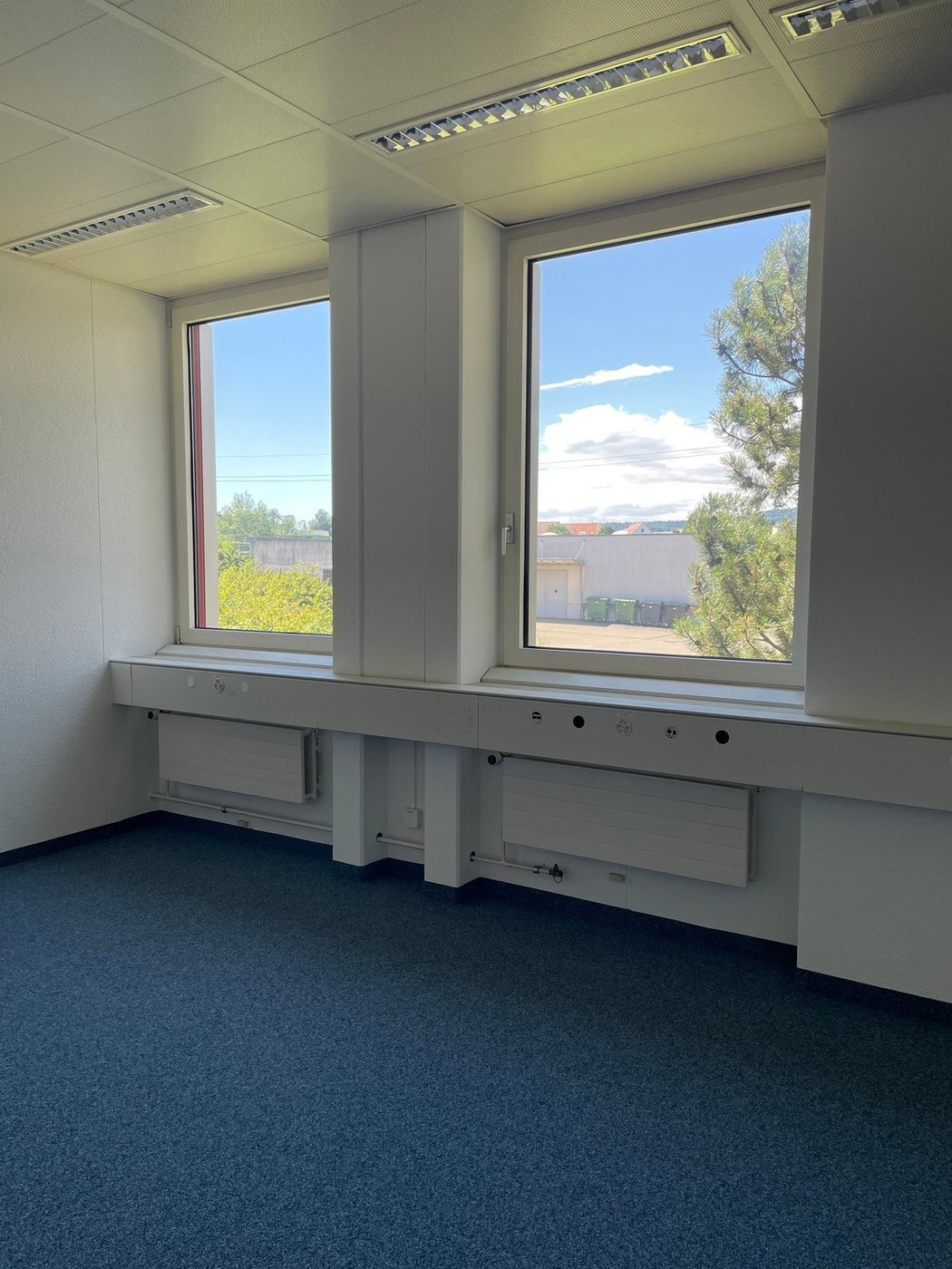 Bureau de 22m²