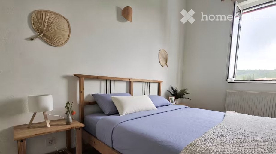 2 ½ Zimmer-Wohnung