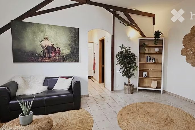 2 ½ Zimmer-Wohnung