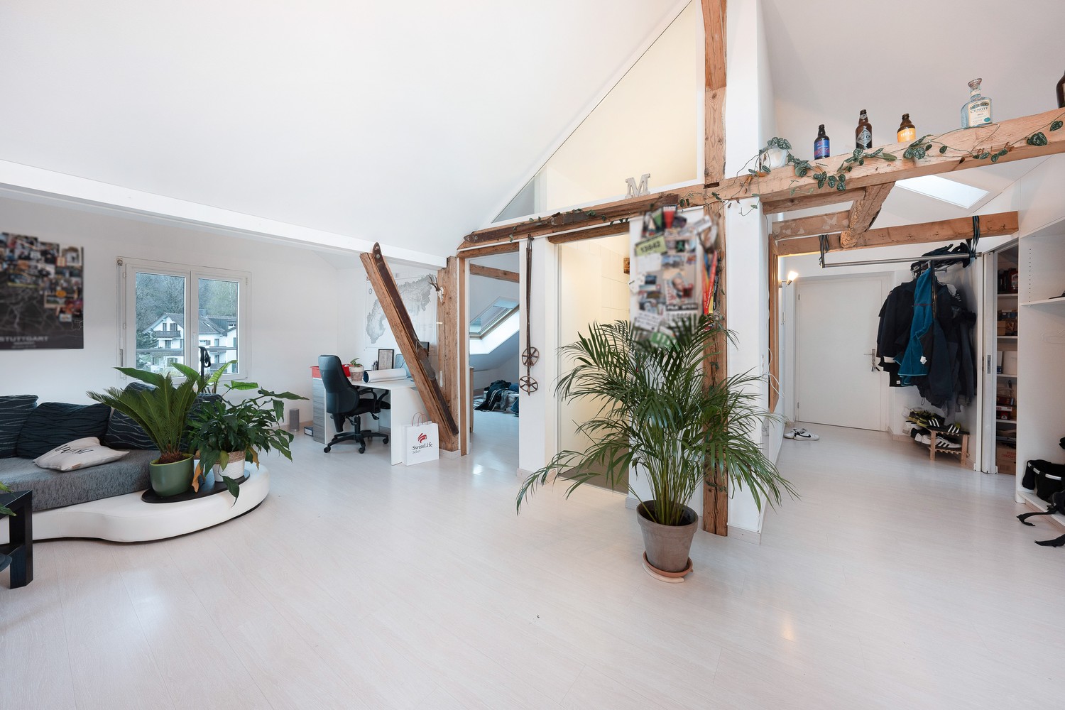3 rooms apartment, photo 1 of 8
