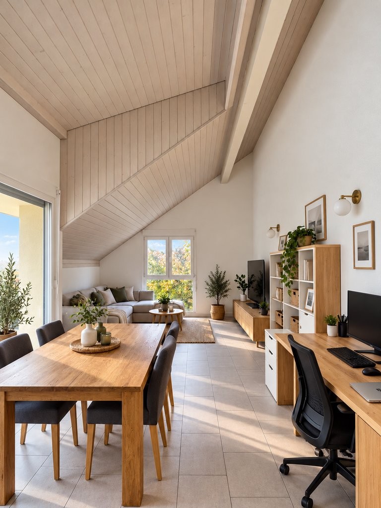 3 ½ rooms apartment