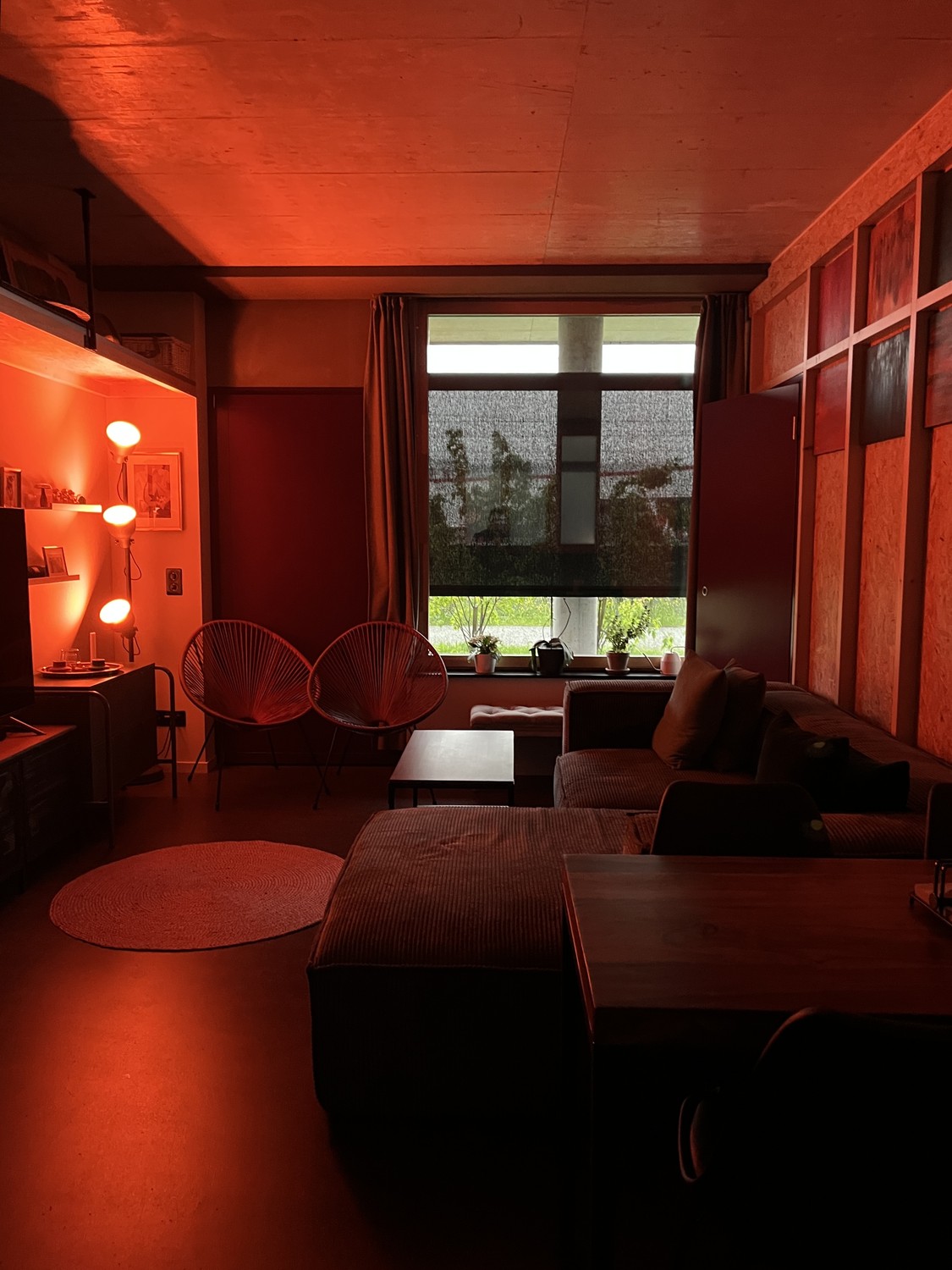 1 room apartment, photo 3 of 4
