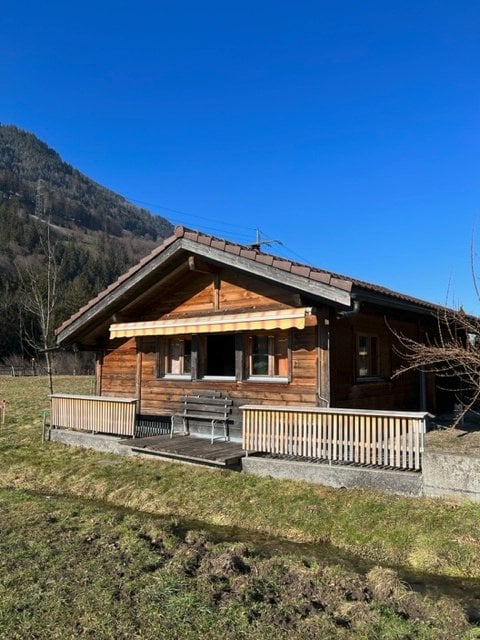 2 ½ rooms single house