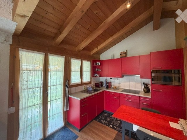 2 ½ rooms single house