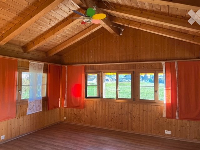 2 ½ rooms single house
