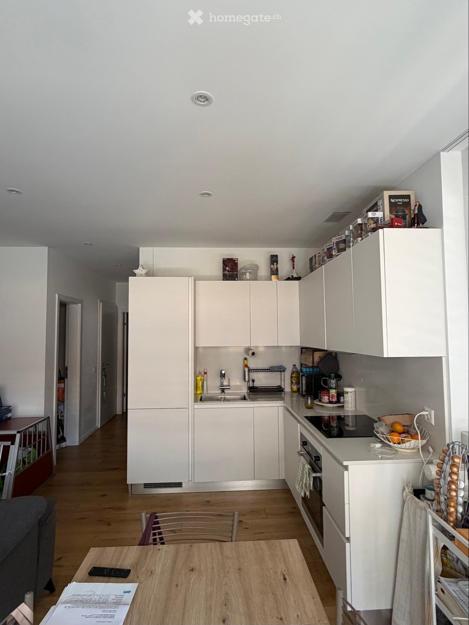 2 rooms apartment, foto 3 di 5