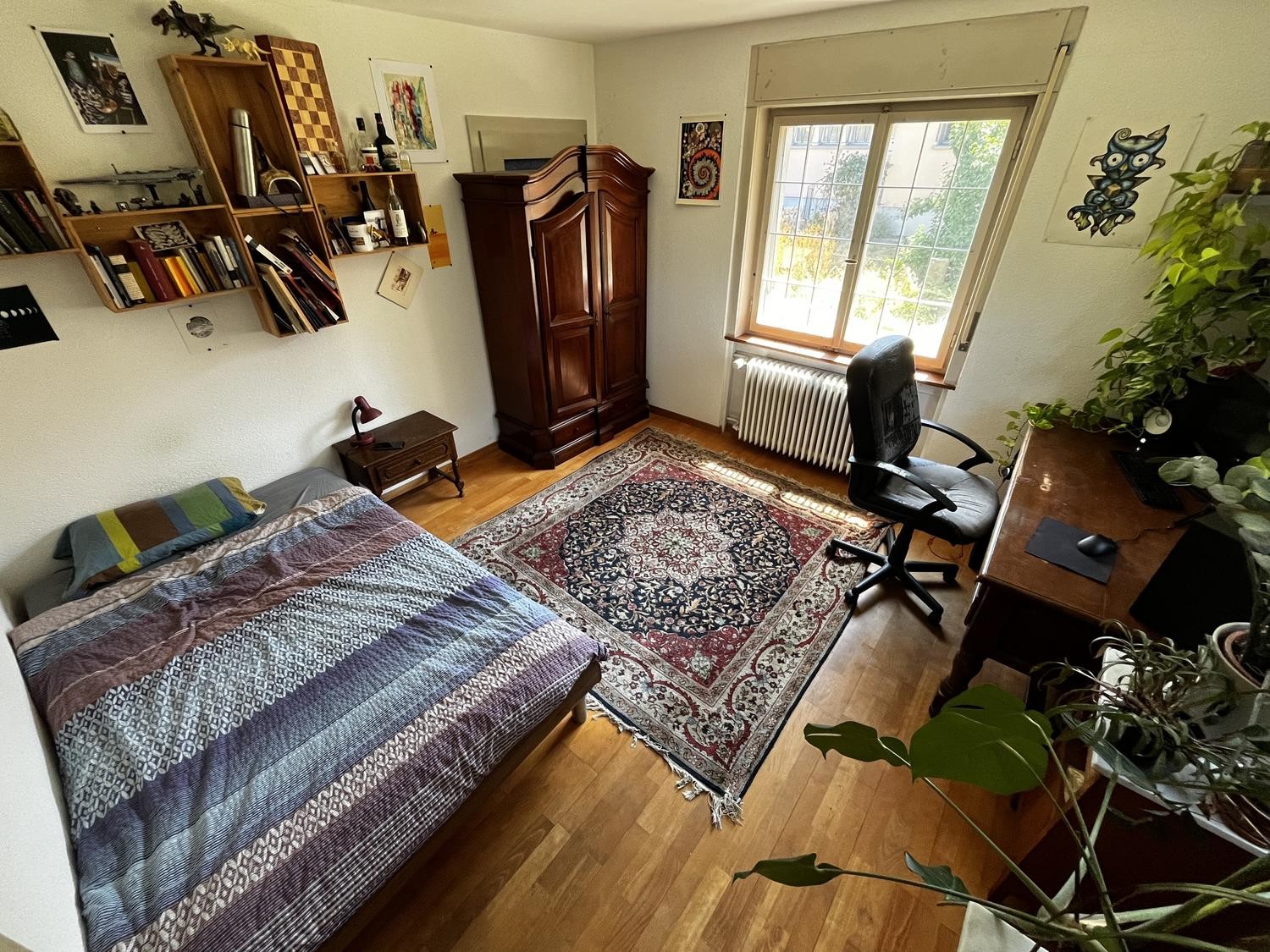 Room in a shared flat, photo 5 of 10