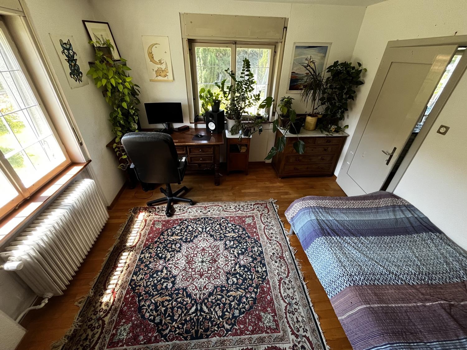 Room in a shared flat, photo 1 of 10