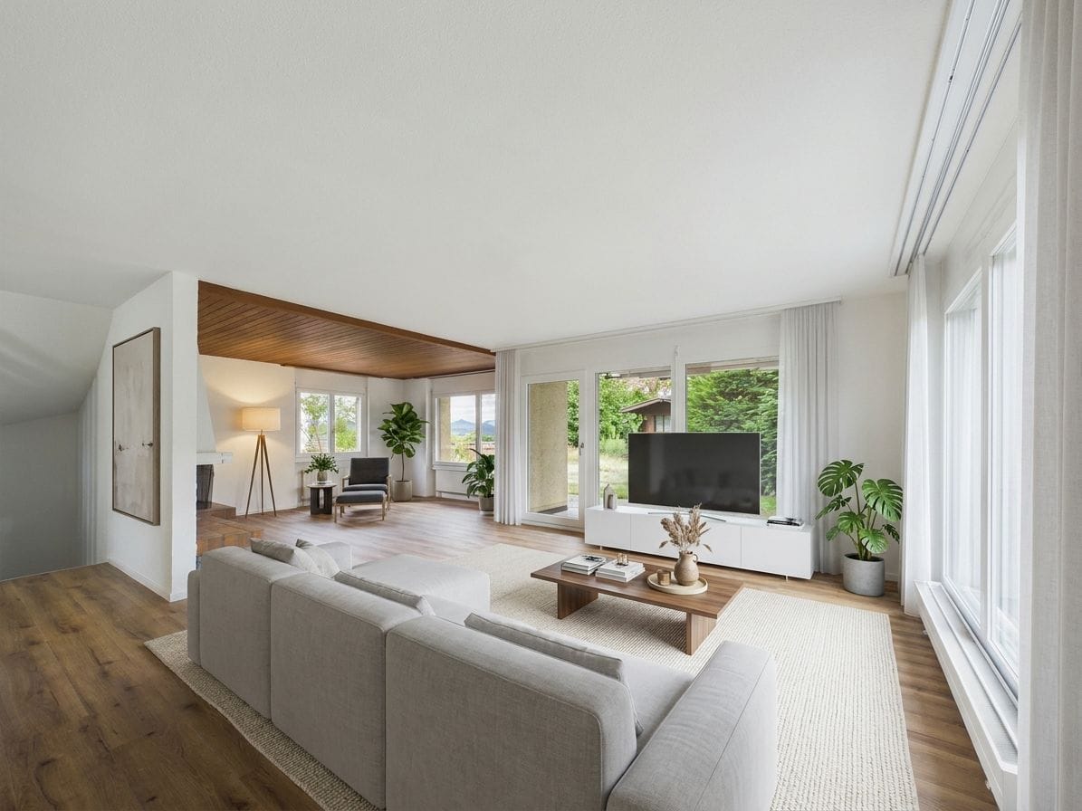 6 ½ rooms single house